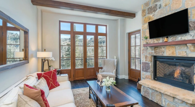 Номер Standard Villas at Cortina 4 by Alpine Lodging Telluride