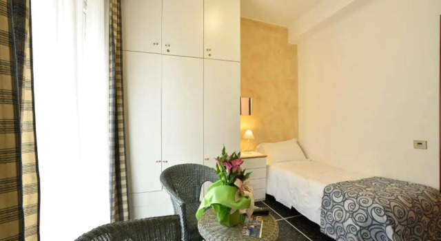 Трёхместный номер Standard Hotel Morchio Mhotelsgroup