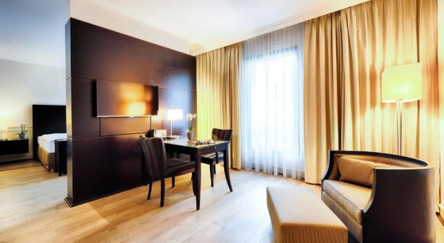 Номер Deluxe Welcome Parkhotel Euskirchen