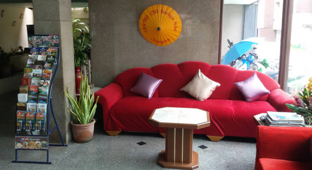 Centro CNX Hotel