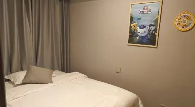 Семейный люкс Yingxue Hotel