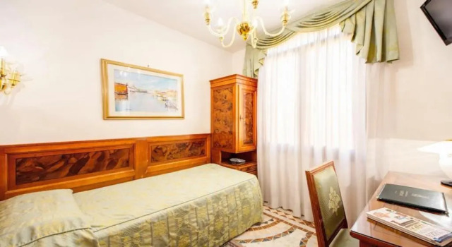 Одноместный номер Standard Antica Casa Carettoni