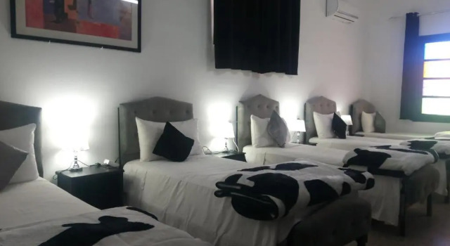 Семейный номер Standard Hôtel Fontaine Campini