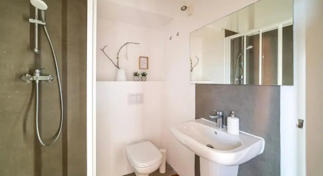 Двухместный номер Standard с балконом GIULIO Mountain B&B