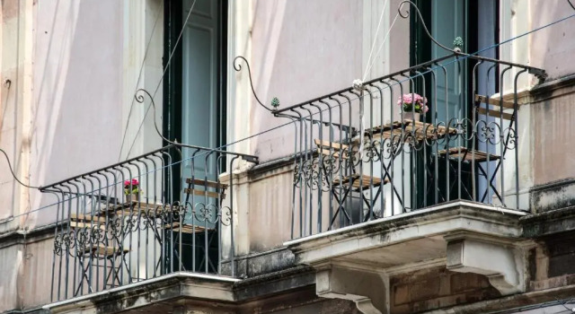 Casa Del Corso, Book Hotel Hoteller i Acireale med morgenmad, Morgenmad