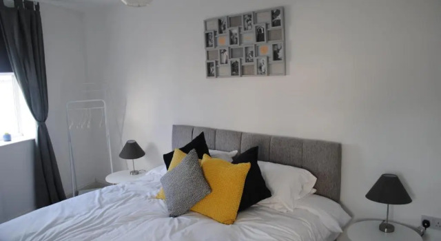 Bellevue Apartment, Varaa Huoneisto Asunnot kohteessa Merseyside, Huoneisto