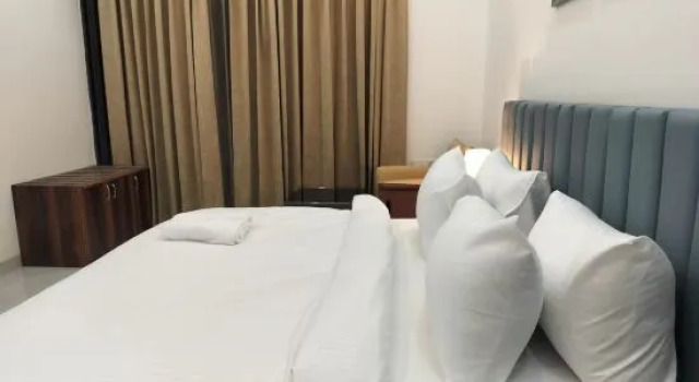 Люкс Hotel Elite 32 Avenue Near Google Building