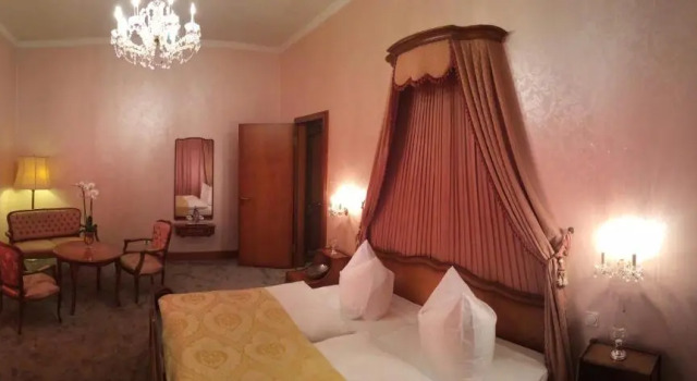 Номер Deluxe Schlosshotel Rettershof