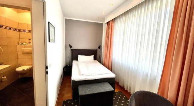 Номер Economy Hotel Westhoff