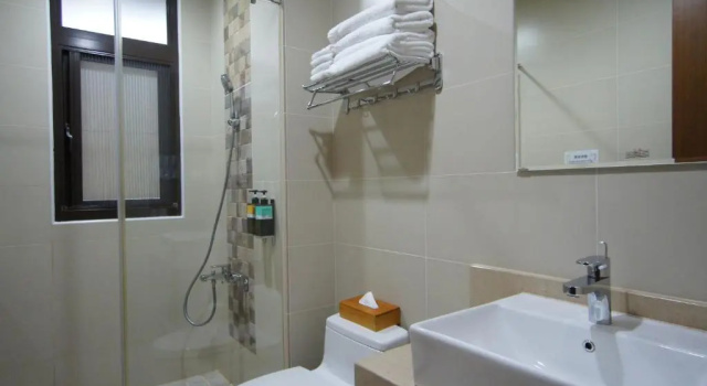 Номер Standard Diewuxinqun Homestay