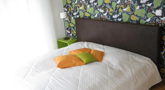 Апартаменты с балконом Apartamentai Nr.24