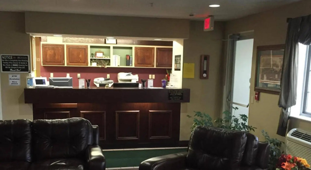 Osceola Grand Hotel, Boek Hotel Evart Michigan