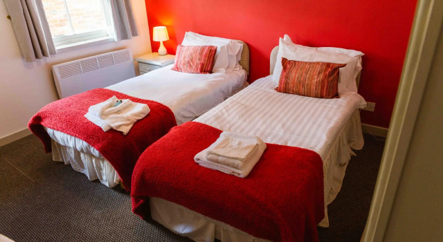 Двухместный номер Standard The Bay Horse Inn