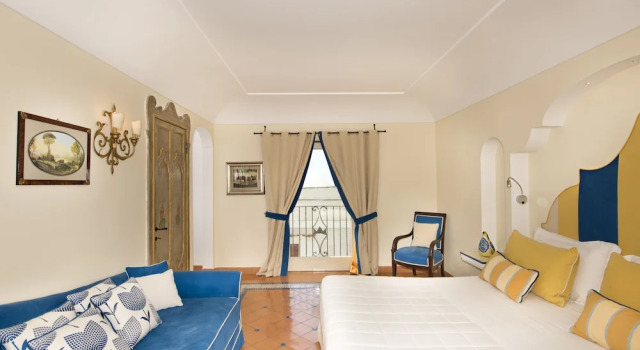 Двухместный номер Standard Hotel Punta Regina