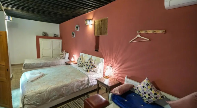 Apartmá Riad Hidaya