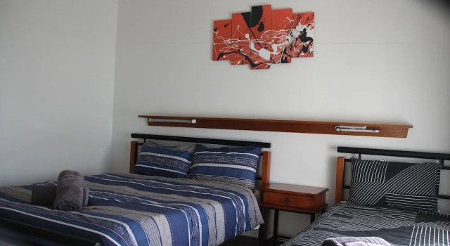 Двухместный номер Standard Coolgardie GoldRush Motels
