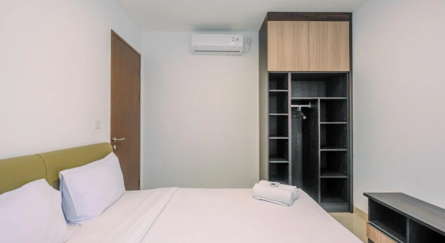 Comfortable 1BR at The Newton Ciputra World 2 Apartment, Book Apartment Jakarta Jakarta Province