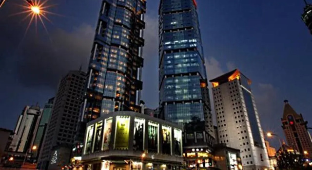 Marriott Executive Apartments Union Square Shanghai Pudong, Varaa Huoneisto Shanghai Shanghai