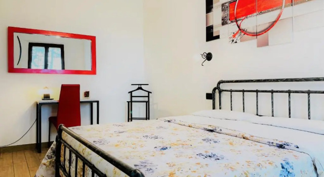 Двухместный номер Standard B&B Villa Incrocca