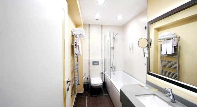 Номер Superior Grand Nora Hotel
