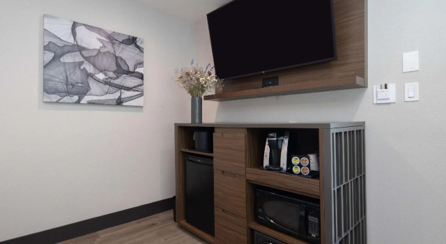 Двухместный номер Standard Americas Best Value Inn Golden Bear Inn