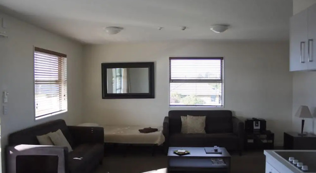 Номер Standard с 2 комнатами Pegasus Gateway Motels & Apartments