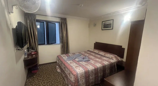 Двухместный номер Deluxe Jasmine Hotel