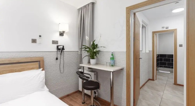 Апартаменты Executive Argyle Apart Hotel