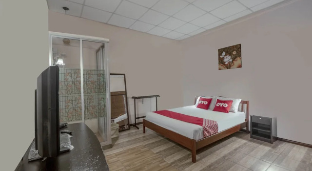 Номер Premium OYO 1089 Baan Boran