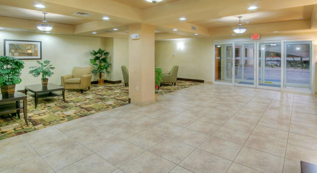Spark by Hilton Pecos, Prenota Hotel Pecos Texas