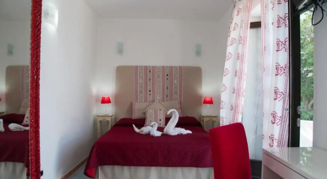 Номер Standard Villa Il Gabbiano