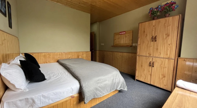 Номер Deluxe The Locals Manali
