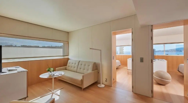 Люкс The Level с 2 комнатами Meliá Palma Bay