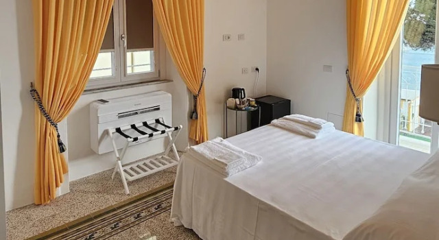 Номер Comfort Galene - Beachfront in Costa dAmalfi