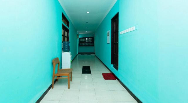 KoolKost Syariah near E Walk Mall Balikpapan 2, Rezervovat Hotel Hotely v Kalimantan s parkováním, Parkování