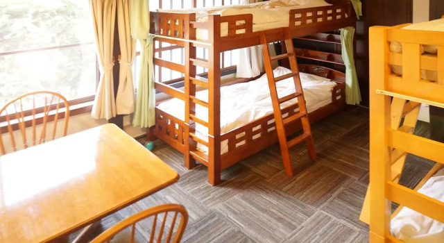 Двухместный номер Economy Sakura Guest House