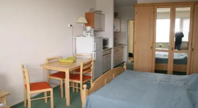 Ferienappartement K1313 Fur 2-4 Personen Mit Ostseeblick
