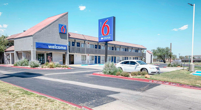 Motel 6 Amarillo - Airport, Varaa Motelli Amarillo 