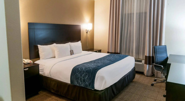 Spark Suites Hobby Airport, Buchen Sie Hotel Houston Texas Gulf Coast