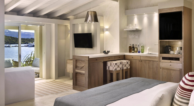 Люкс Smeralda 7Pines Resort Sardinia - A Destination By Hyatt