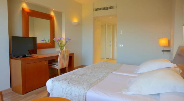 Трёхместный номер Standard с видом на поле для гольфа Hotel Valle del Este