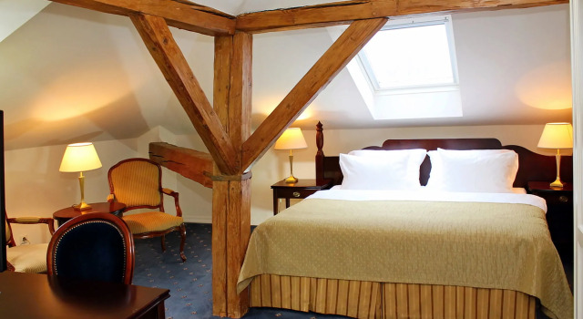 Villa Patriot Boutique Hotel