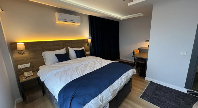 The Blue Suites