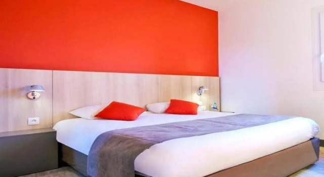 Номер Superior ibis Douai Dechy