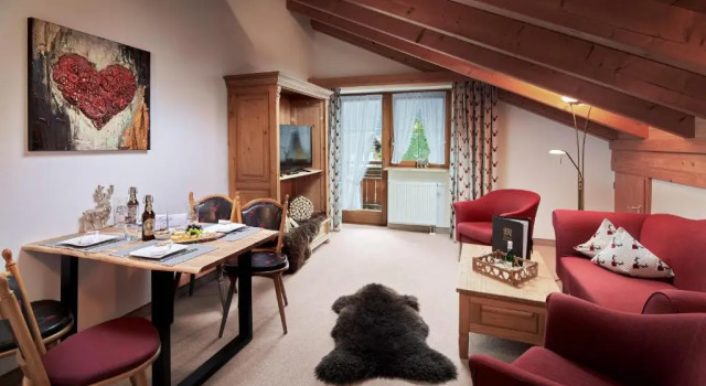 Апартаменты Superior Maximilian Appartements