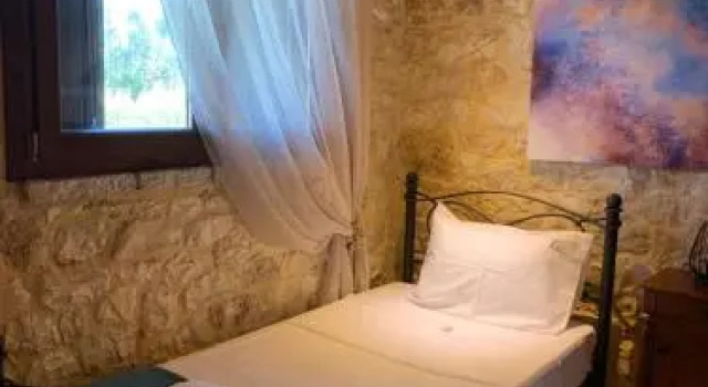 Rokka Villas, Забронировать Отель Отели Меганиси с парковкой, Парковка