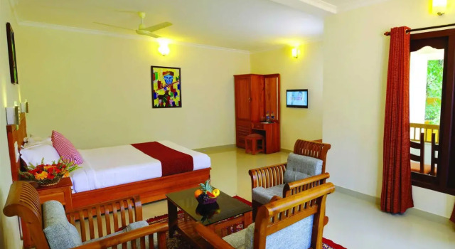 Coffee Routes, Book Hotel Thekkady New Delhi