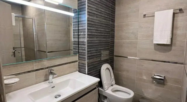 Люкс Deluxe с 2 комнатами с балконом Апарт-Отель Apartment hotel Addis Ville Hotel Apartment
