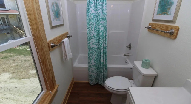 Апартаменты Deluxe Whalebone Ocean Cottages by KEES Vacations