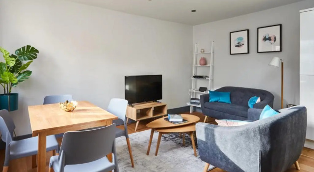 Апартаменты Holborn City Living